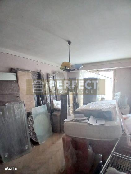 Apartament cu 2 camere semidecomandat în Republicii