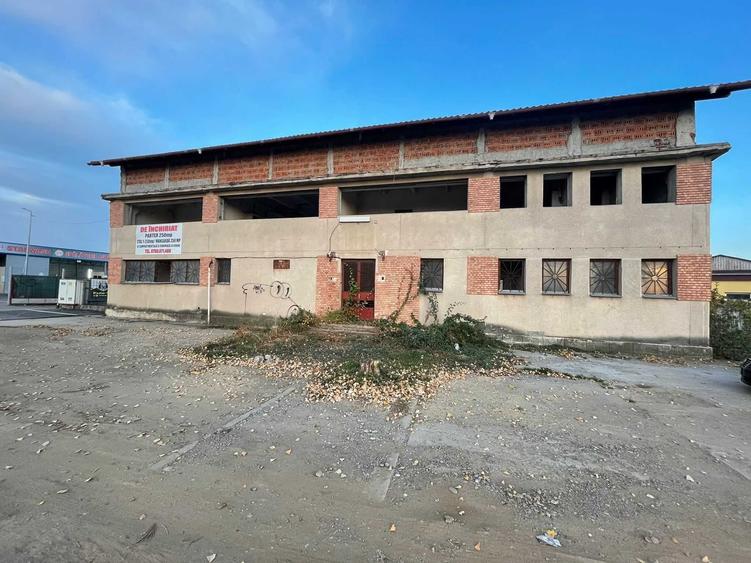 Cladire / Spatiu comercial 680 mp - Inchiriere Targoviste - 5