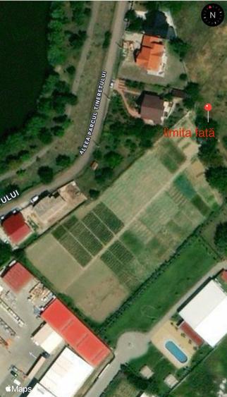 Spațiu comercial, în Aleea Sporturilor