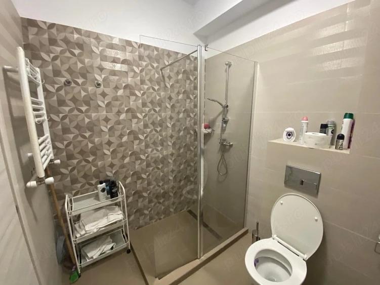 Apartament cu 2 camere semidecomandat în Nord
