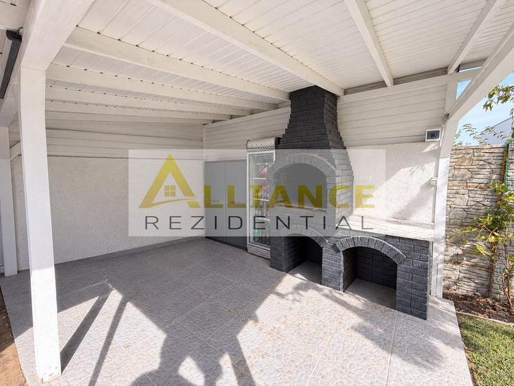 Casă individuală cu 4 camere cu Teren 370 Mp în Berceni