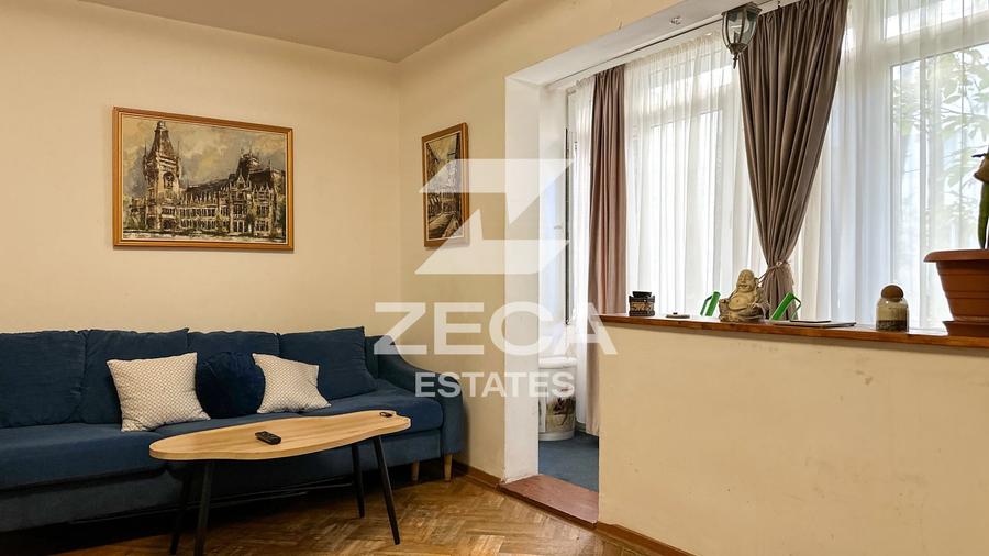 Apartament cu 3 camere semidecomandat, mobilat în Berceni