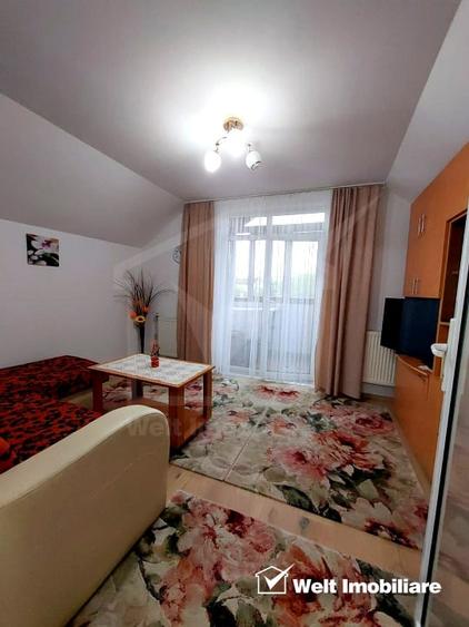Apartament cu 2 camere decomandat, mobilat în Zorilor