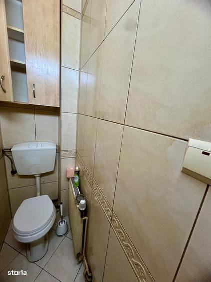 Apartament cu 2 camere în Semicentral