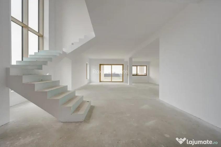 CORBEANCA - OGORULUI, VILA MODERNA 270 MP TOTAL, LOT 1000 MP - Corbeanca (Bucuresti-Ilfov)
