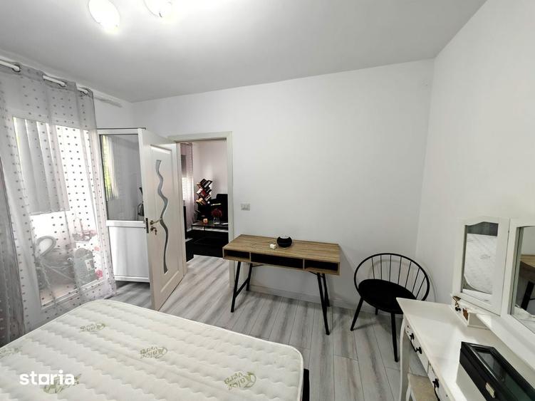 Apartament cu 2 camere, mobilat în Șerbănești