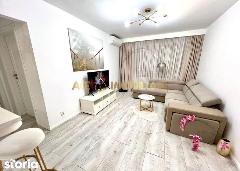 2 Camere de inchiriat | Gara de Nord | Metrou | Mobilat | Modern - 7
