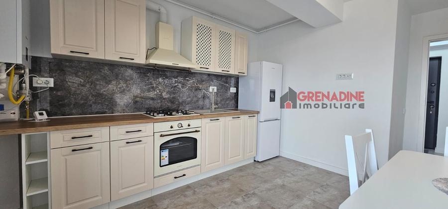 Apartament 2 camere modern in Paradis Residence - Cod intern 2034 - 3
