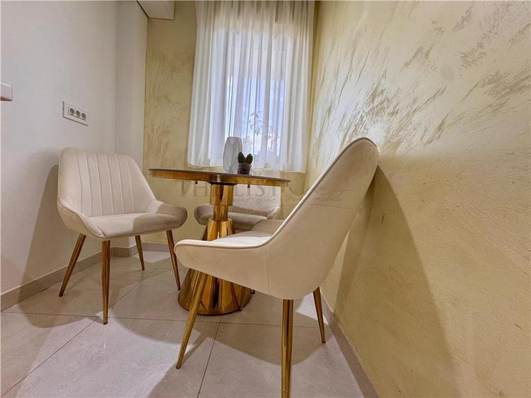 Apartament cu 2 camere decomandat, mobilat în Iancu Nicolae