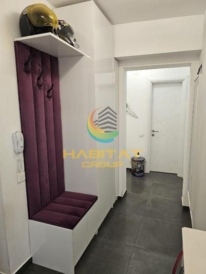 Apartament cu 3 camere decomandat, mobilat în Decebal