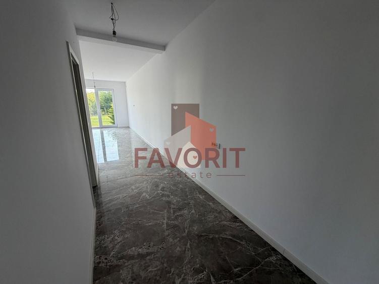 Duplex cu 3 camere cu Canalizare în Dumbrăvița