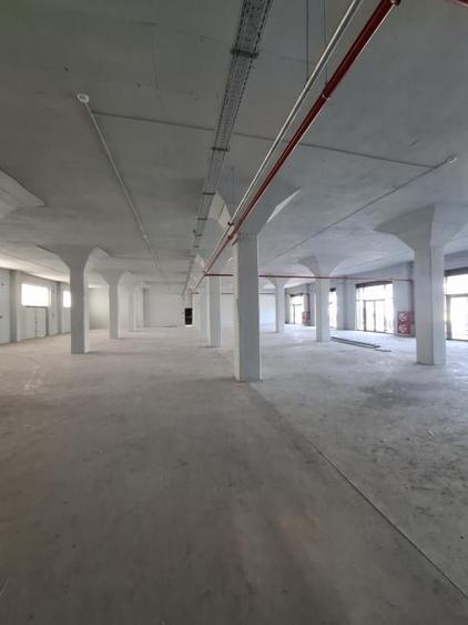 Spațiu industrial, de 492 mp, în Someșeni