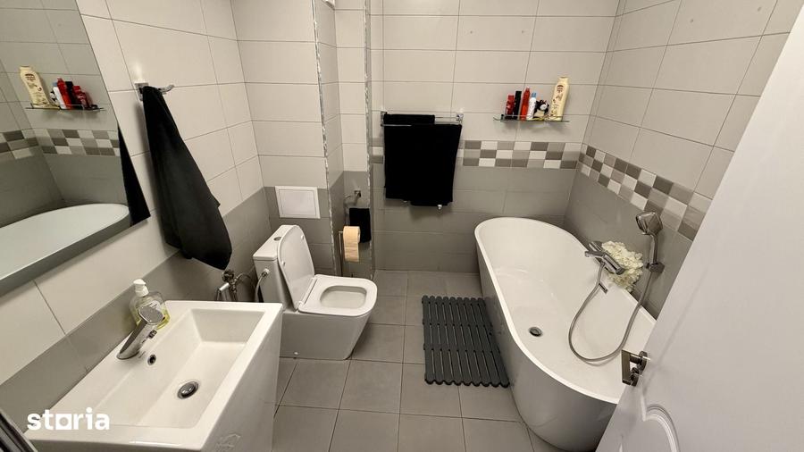 Apartament cu 2 camere în Km 5