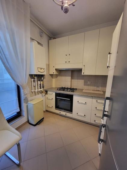 Apartament cu 2 camere în Nicolae Grigorescu