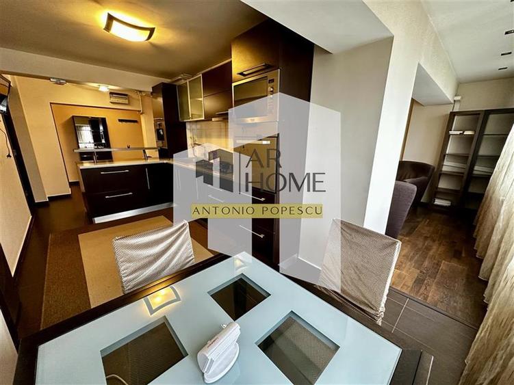 Apartament cu 2 camere decomandat, mobilat în Ultracentral