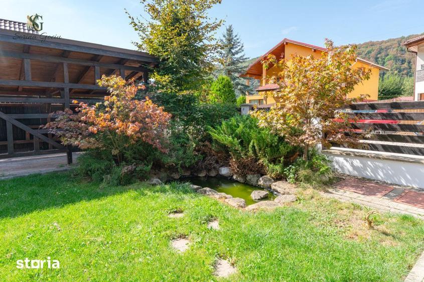 Casa de vanzare cu 4 camere, intr-o oaza de liniste, Bunloc., Brasov - 19
