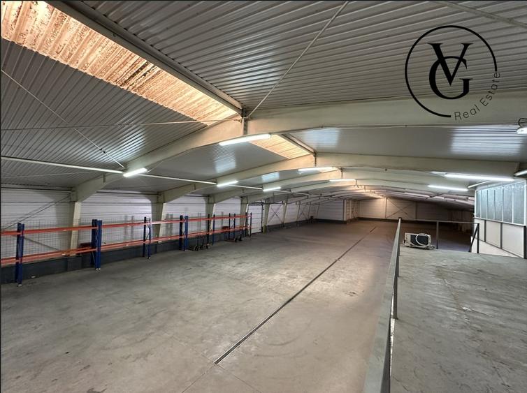Spațiu industrial, de 1,723 mp, în Zona Industrială