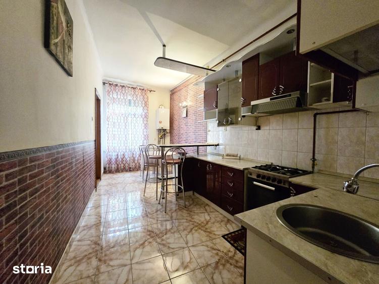 Apartament 2 camere decomandat cu centrala ultracentral - 6