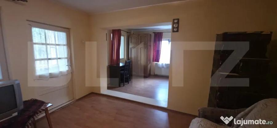Casă cu 3 camere cu Teren 400 Mp în Central