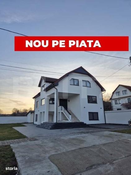 Casă cu 4 camere în Jidvei