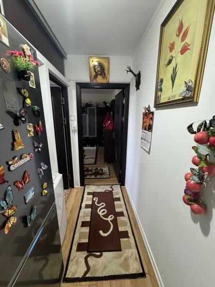 Apartament 2 camere semidecomandat KM 4-5 - Scoala 37 - 4