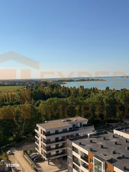 Apartament 2 camere de in blocul Tomis Tower | Prima inchiriere | Lux - 1