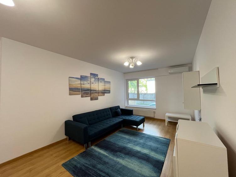 Apartament cu 2 camere decomandat, mobilat în Lujerului