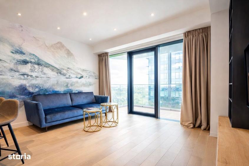 Apartament cu 3 camere în Primăverii
