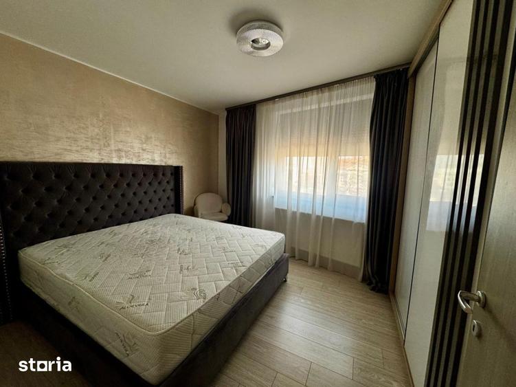Apartament cu 3 camere în Mărășești
