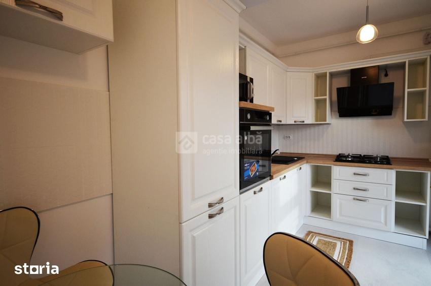Bucium, apartament 1 camera, mobilat si utilat premium - 7