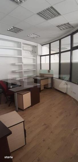Spațiu comercial, de 210 mp, în George Enescu