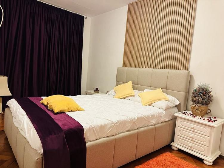 Apartament cu 3 camere decomandat în Dacia