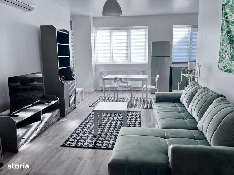Apartament cu 2 camere în Mureșeni