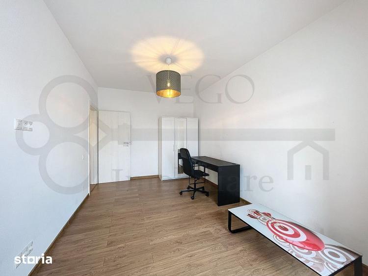 Apartament cu 3 camere, 69 mp, complet mobilat si utilat, in Centru - 14