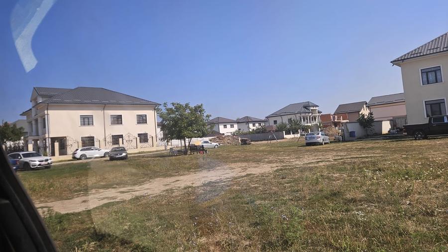 Teren Construcții intravilan de 627 mp, în Bragadiru