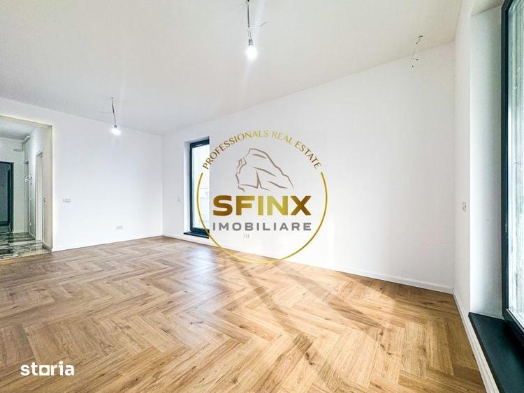 Apartament cu 3 camere în Tei