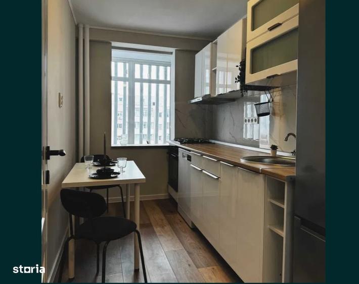 Apartament 2 camere-designer/ zona Stefan cel Mare- Obor/ nou - 6