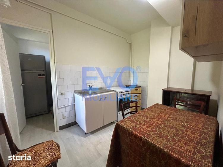 Apartament cu 2 camere decomandat în Ultracentral