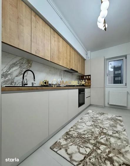 Apartament cu 2 camere în 1 Decembrie 1918