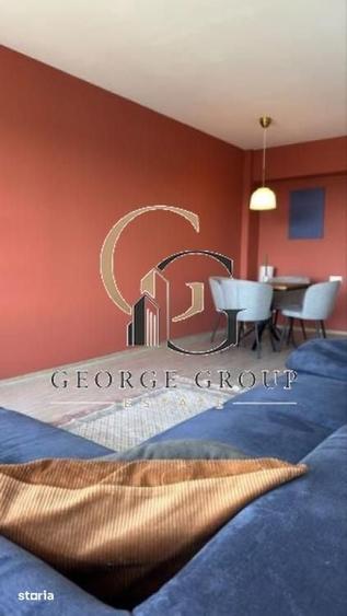 Apartament cu 3 camere decomandat în Militari
