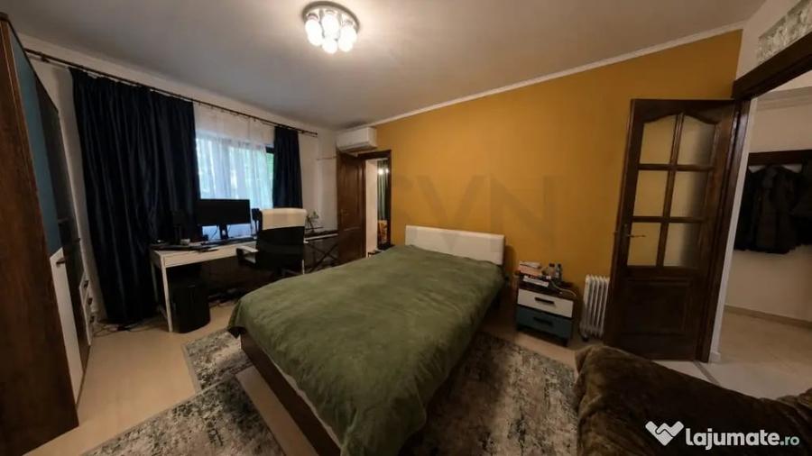Garsonieră decomandată în Tineretului