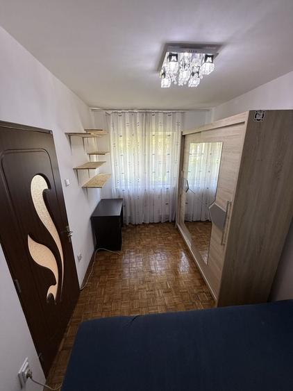 Apartament cu 2 camere nedecomandat în Exterior Vest