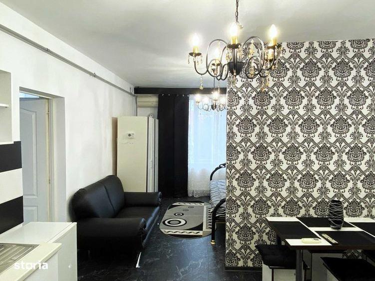 Proprietar, apartament 38mp amenajat NOU centrala proprie, Brancoveanu - 7