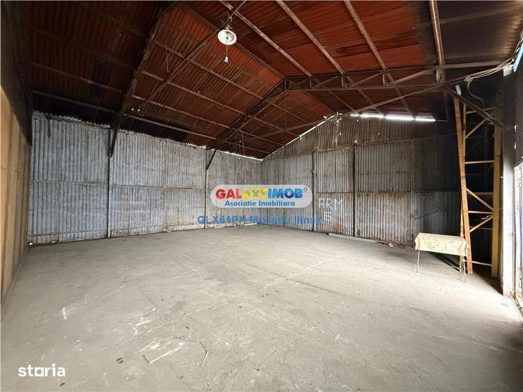 Spațiu comercial, de 100 mp, în Blejoi