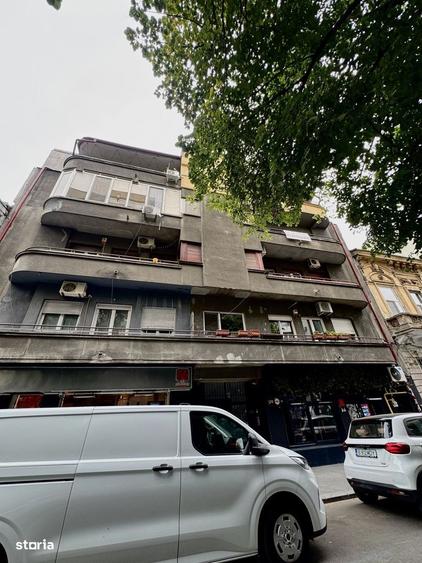 Apartament cu 3 camere în Amzei