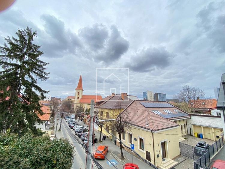 Studio modern – locatie ultracentrala, confort si utilitate maxima - 10
