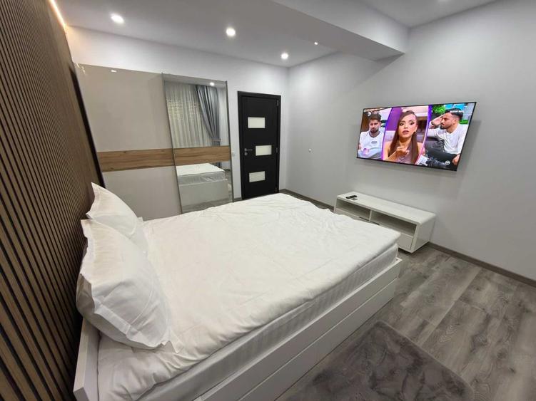 Apartament cu 2 camere decomandat în Trivale