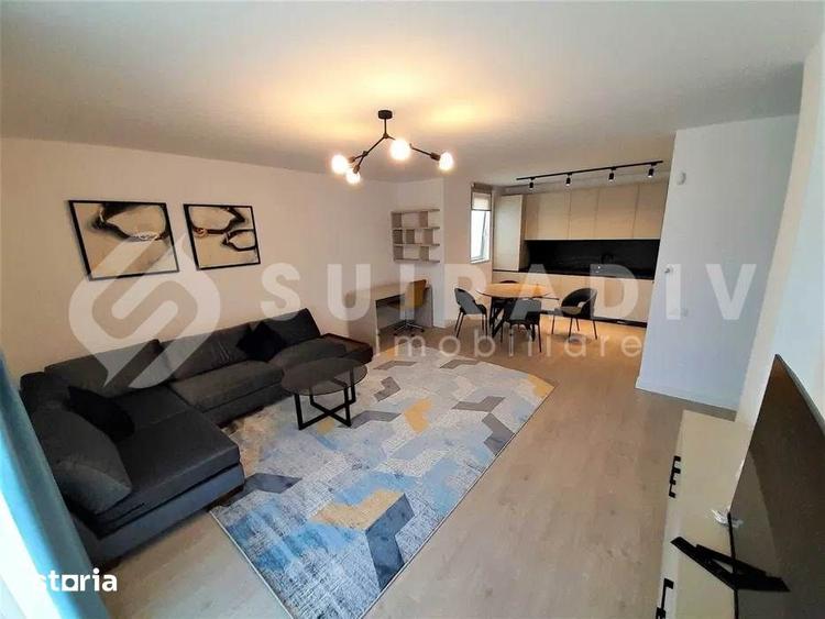 Apartament cu 2 camere în Sud