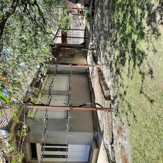 Casă cu 3 camere cu Teren 1350 Mp în Sărmașu