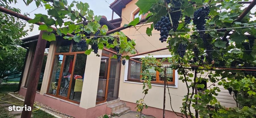 Casa 5 camere Ghiroda, vatra veche | teren 506 mp, langa parc - 9